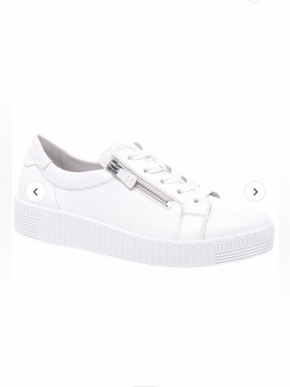 Gabor Cuervo Sneaker Size 9.5